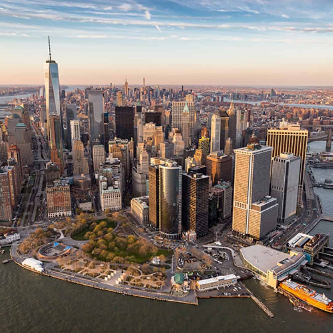 New York