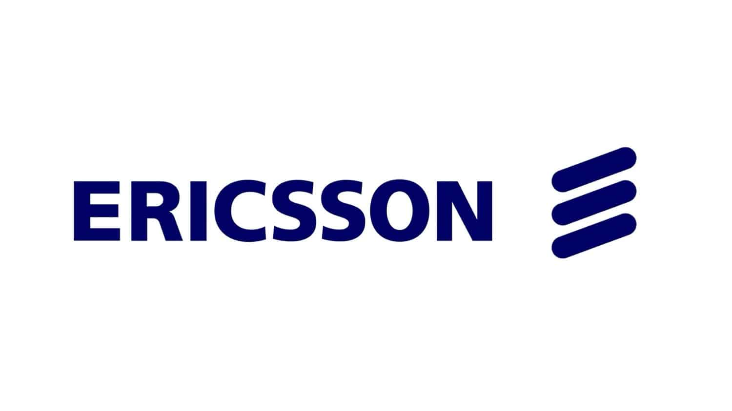 Ericsson logo