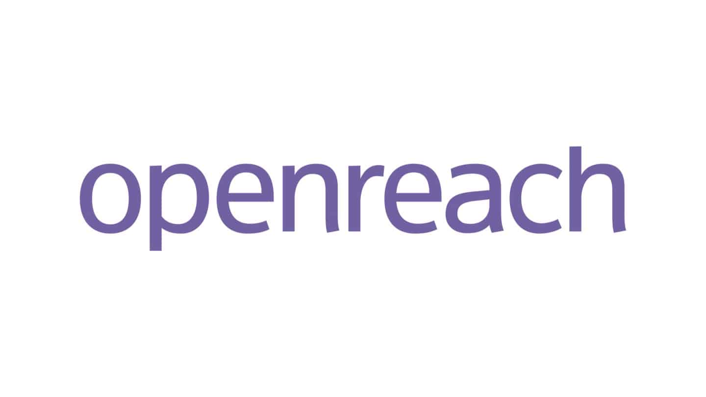 Openreach logo